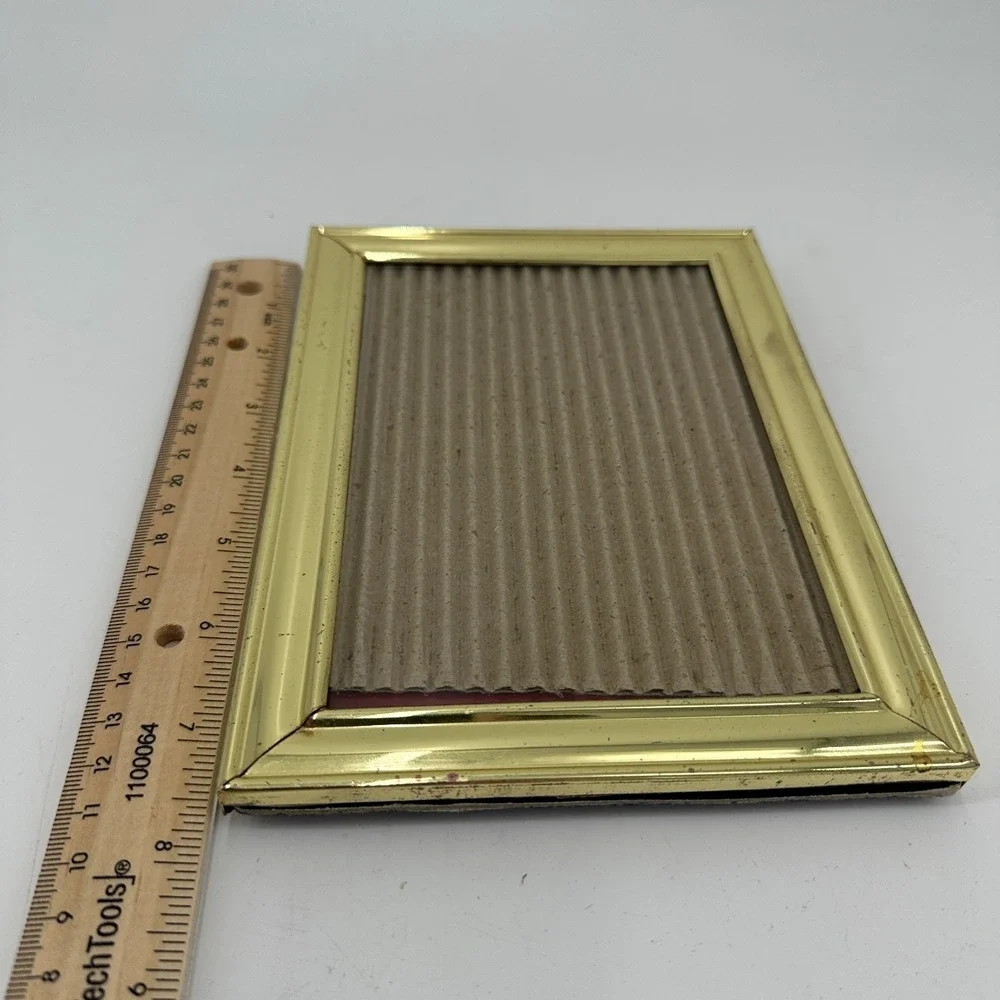 CENTURY vintage gold